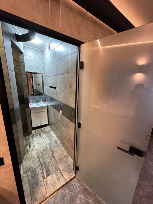 Баня на дровах новоолександрівка лазня з басейном