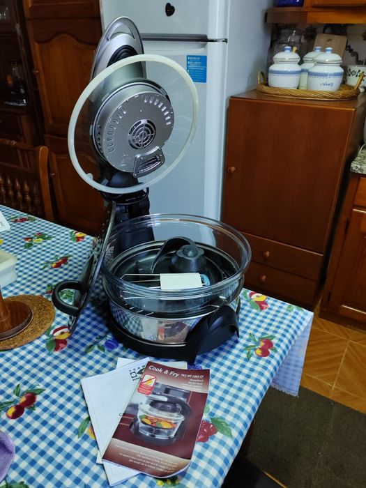 Mini forno Team Kalorik NOVO