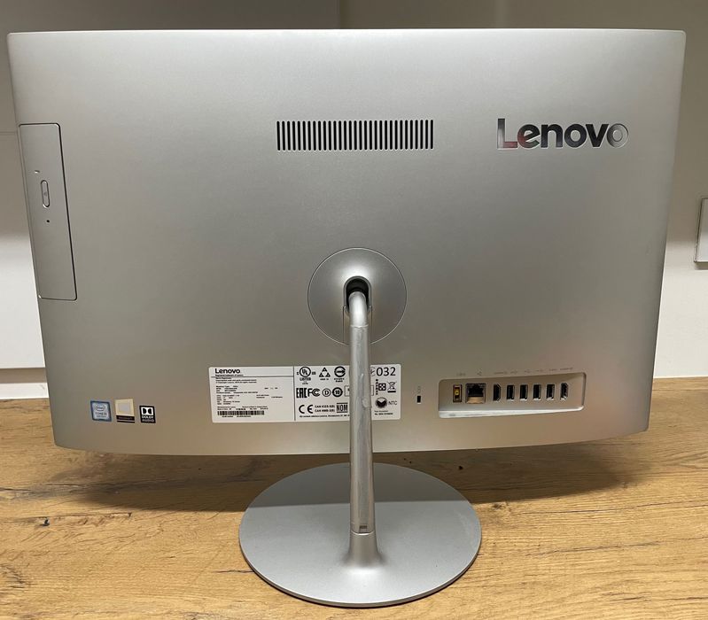Komputer stacjonarny all in one Lenovo AIO 520-24ICB