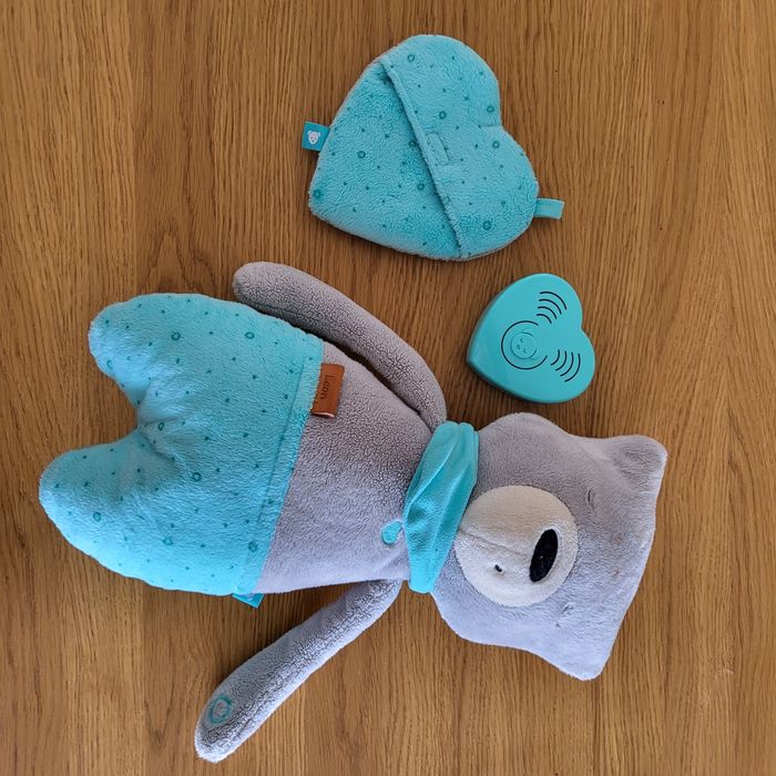 Miś szumis dla niemowlaka