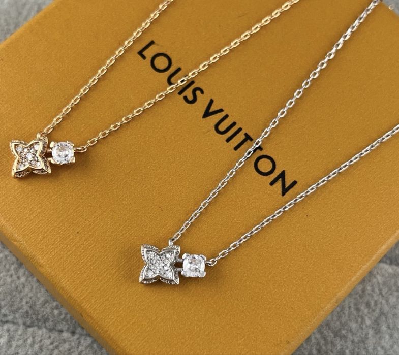 Подвеска цепочка Graff  dior Lv