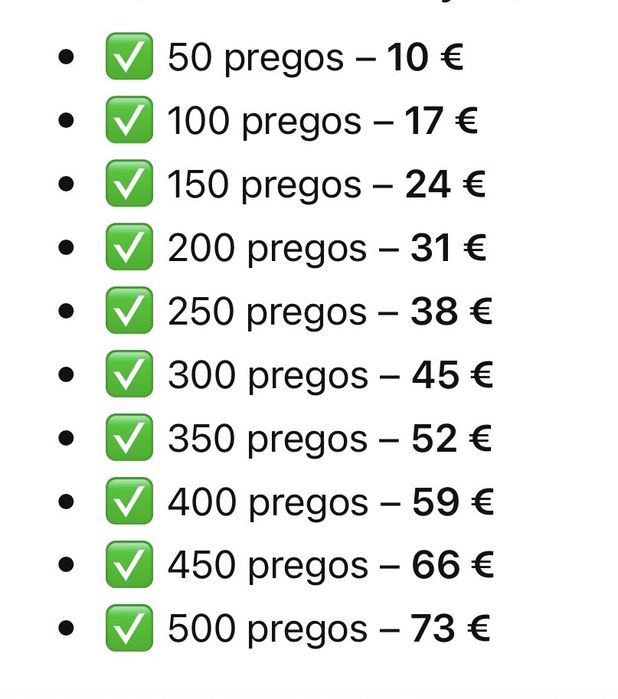 Pregos Para pistola a Pressao kit