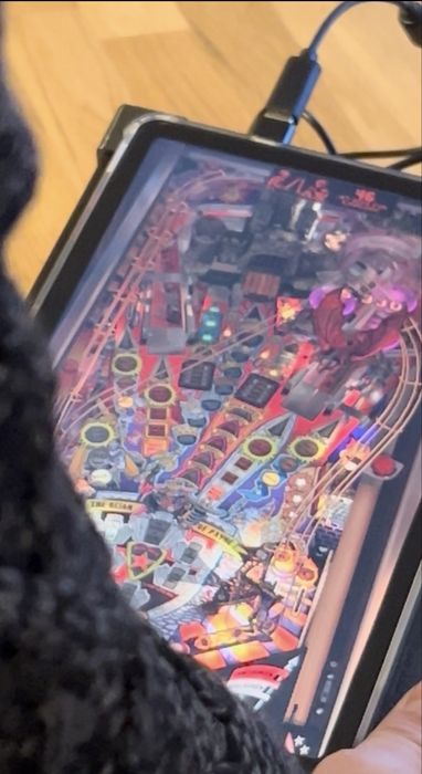 Gamepad Flippers / Pinball para android