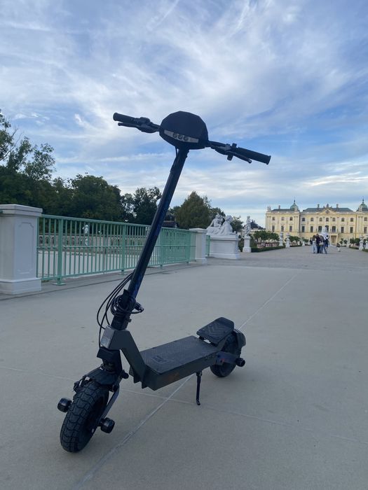 Hulajnoga kukirin g2