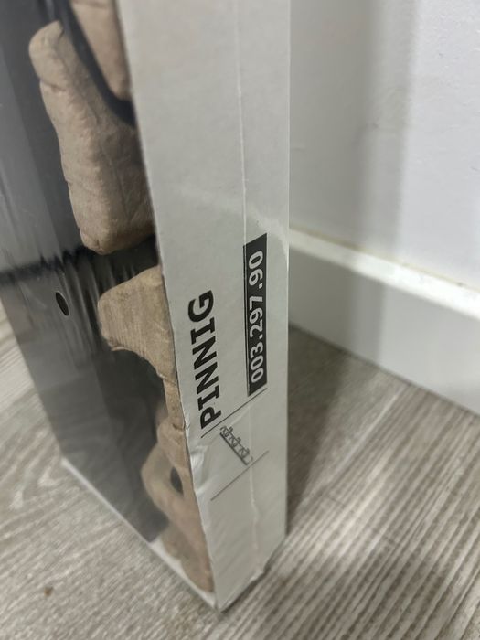 Cabide Ikea Pinnig Novo