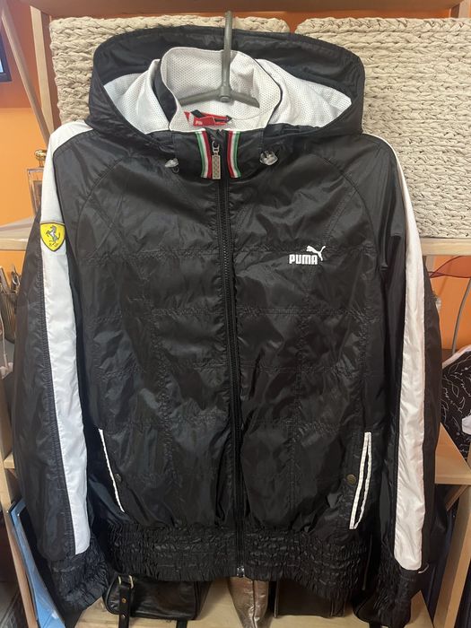Куртка - ветровка ‘Puma”