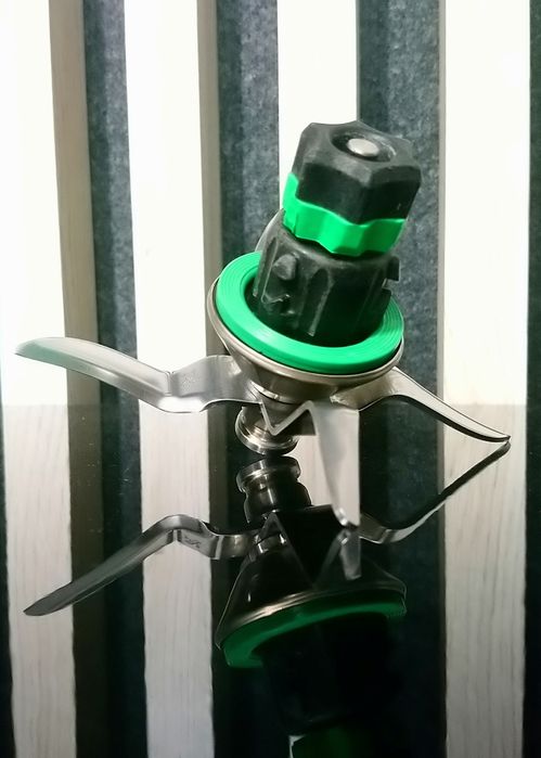 Thermomix TM6 TM7  nóż oryginalny używany z Gwarancją na ROK