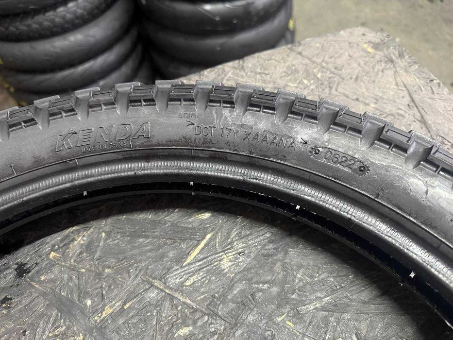 Мото шини 100/90 R18 Kenda (3032М)