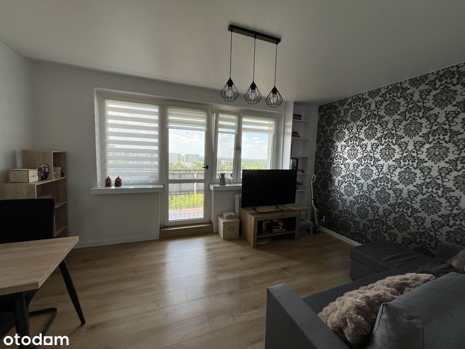 2 pok || winda || balkon z piękną panoramą