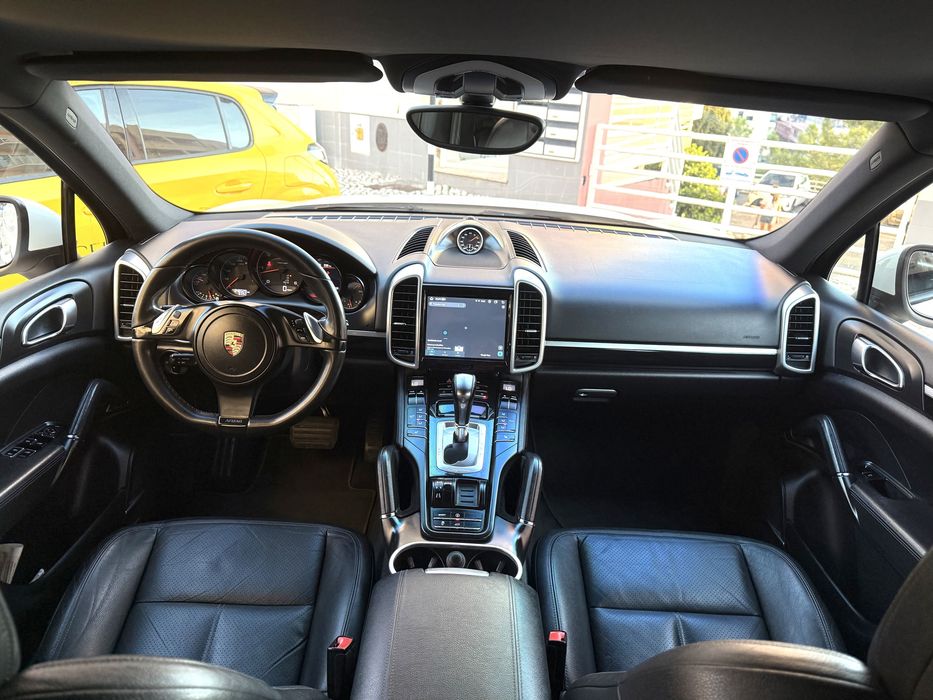 Porsche Cayenne 3.0 Diesel