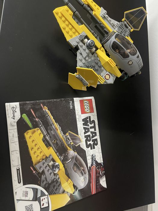 Lego 75281 Anakin Jedi Interceptor