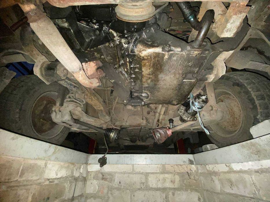 Volkswagen Transporter T3 1.6D МКПП авторазборка