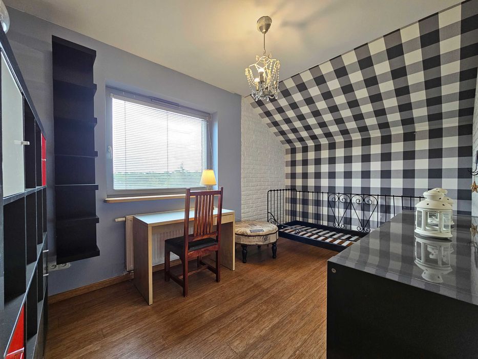 Apartament 78 m2 z miejscem garażowym – Sosnowiec, Wrzosowe Ogrody
