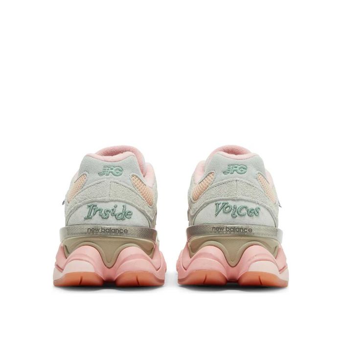 Кросівки New Balance x Joe Freshgoods 9060 Baby Shower Blue