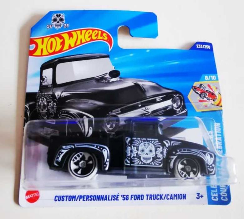 Hot Wheels modelos muito diversificados