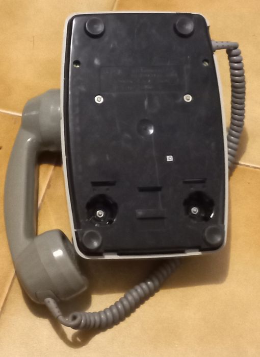 Telefone histórico