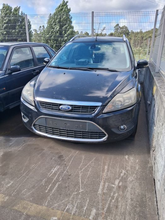 Ford focus sw para peças