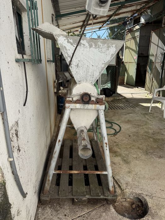 Separador de iogurtes