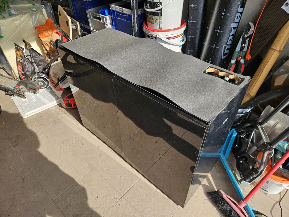 Akwarium morskie 200l