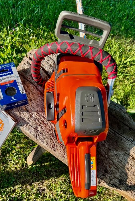 Husqvarna 550 XP Mark II