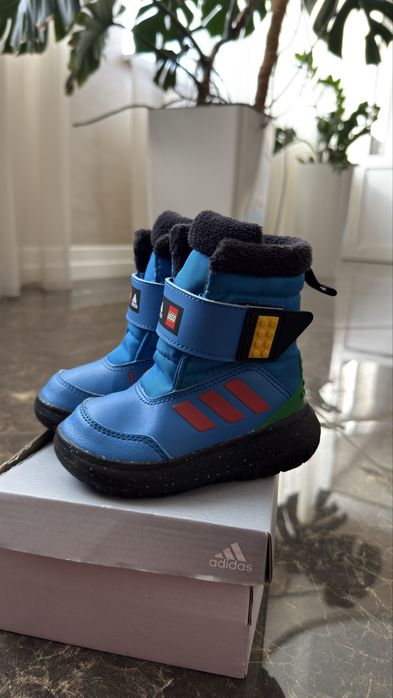 Сапожки демісезонні Adidas