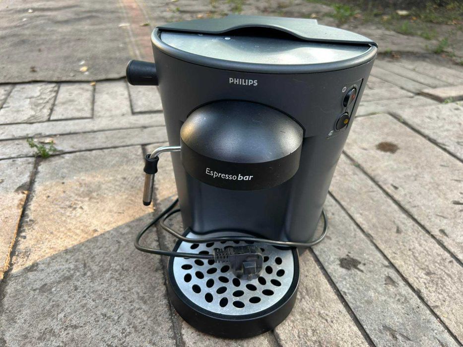 Кавоварка Philips Espresso Bar