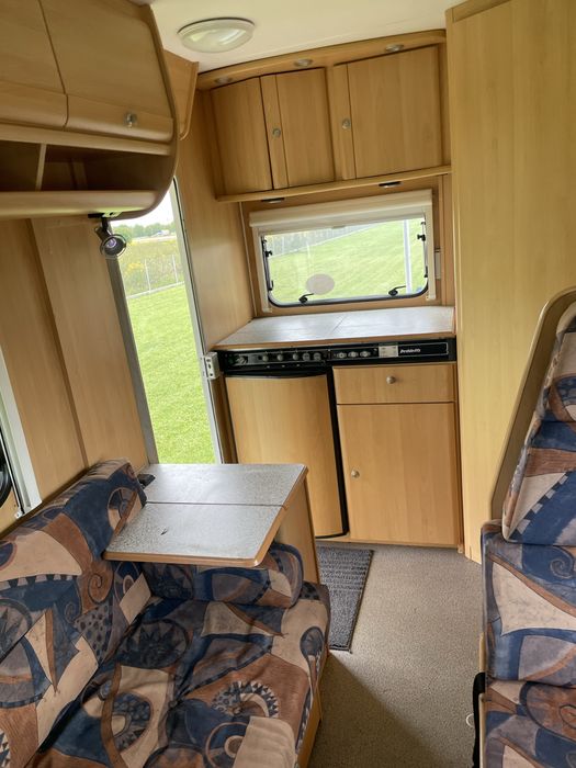 Fiat Ducato zabudowa Derhleffs 1.9 TD