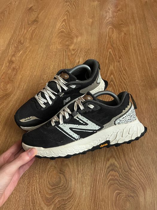 Кроссовки New Balance Fresh Foam X Hierro V7 Vibram Trail