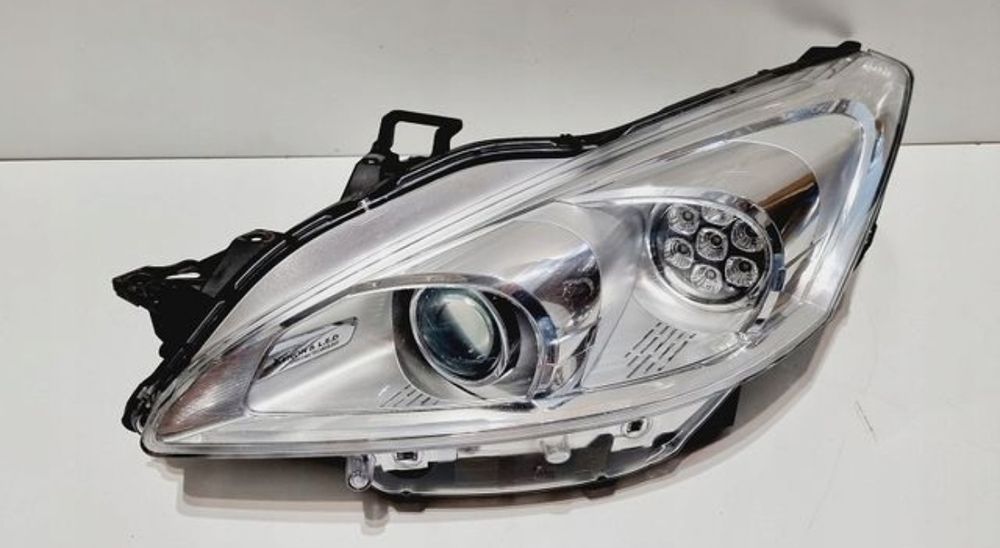 Faróis 508 xenon/led