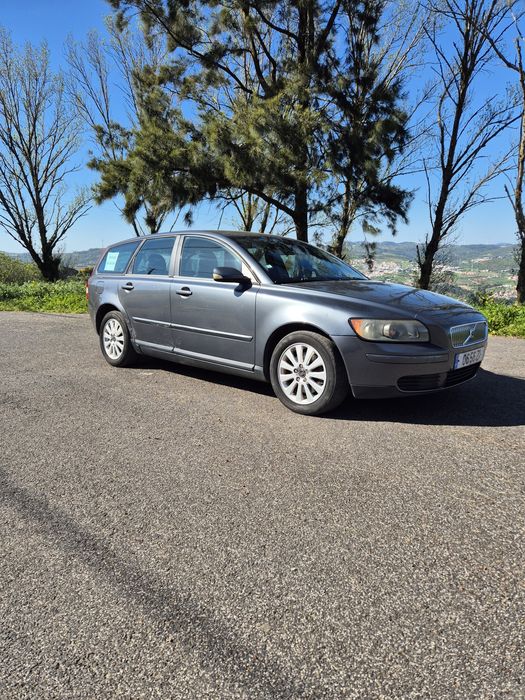 Volvo V50 2.0 Gasóleo