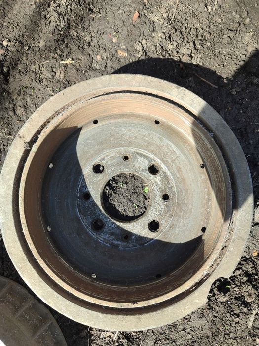 Гальмівні барабани