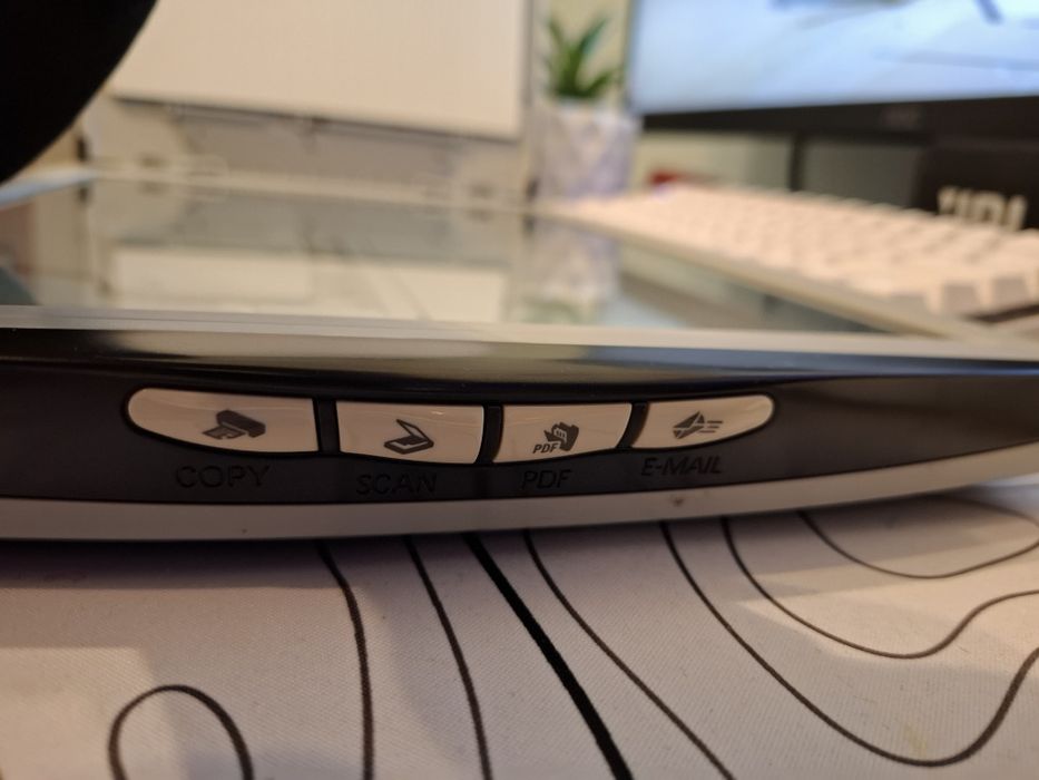 Skaner płaski Canon CanoScan LiDE 60