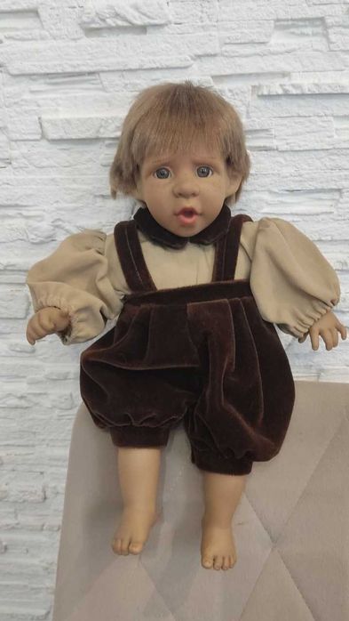 Характерні ляльки з Німеччини