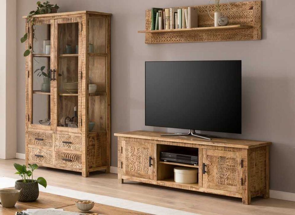 Komoda RTV Bombay 150x42x 50cm