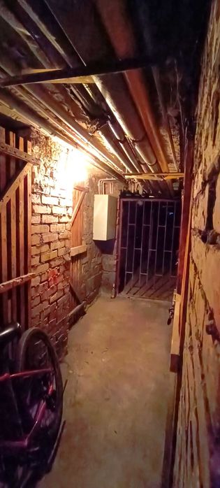 Mieszkanie blok 34m, 2 pokoje balkon, piwnica, KW Wołomin PKP