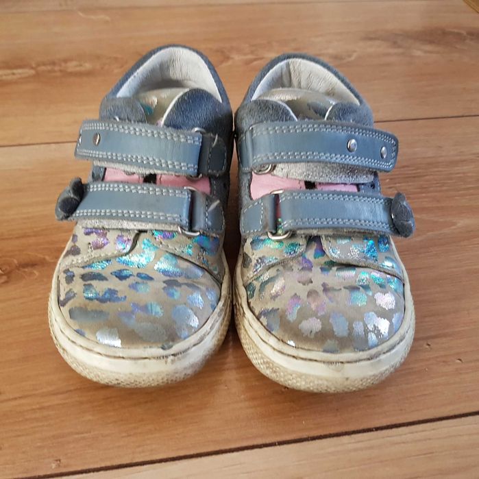 Buty Jamet rozmiar 24 półbuty