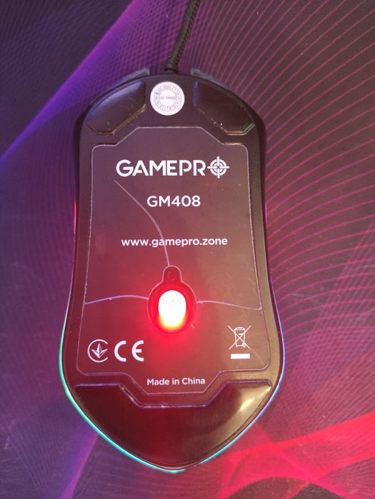Миша GamePro GM408