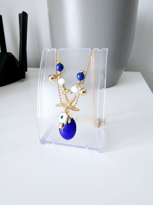 Nowy naszyjnik z okiem proroka