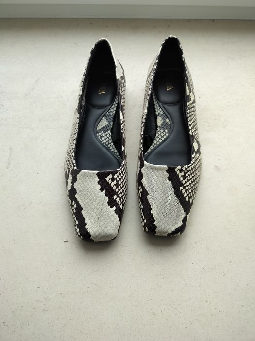 Vendo sapatos da Zara