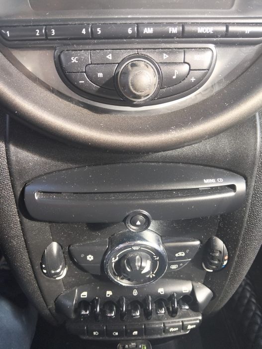 Mini Countryman 1.6 turbo diesel 2010