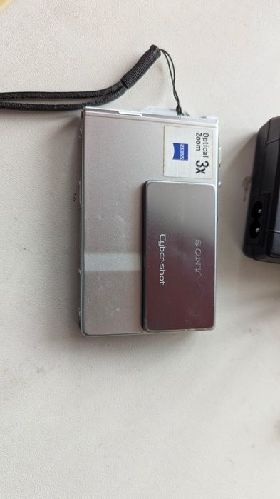 Фотоапарат Sony Cybershot