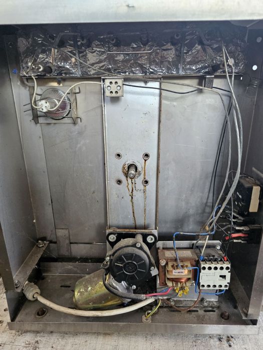 Гриль для кур Gastro tar OGE9 Польша,на 9 курей