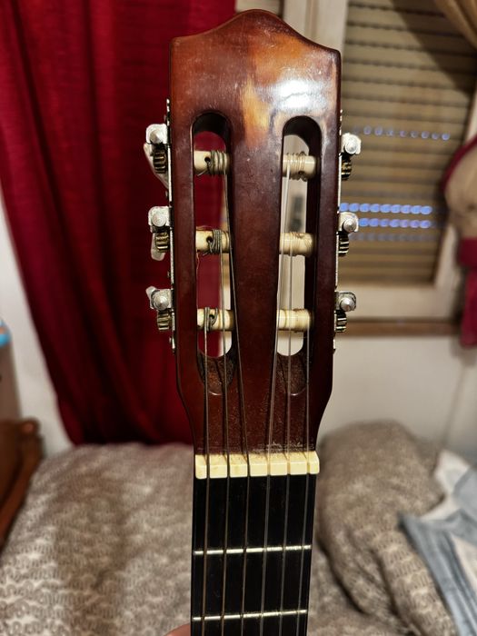 Viola Acústica + bolsa de trasnposte