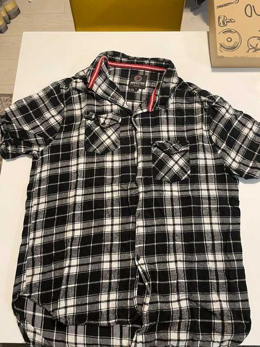 Koszula Flanelowa Resolution Clothing XL