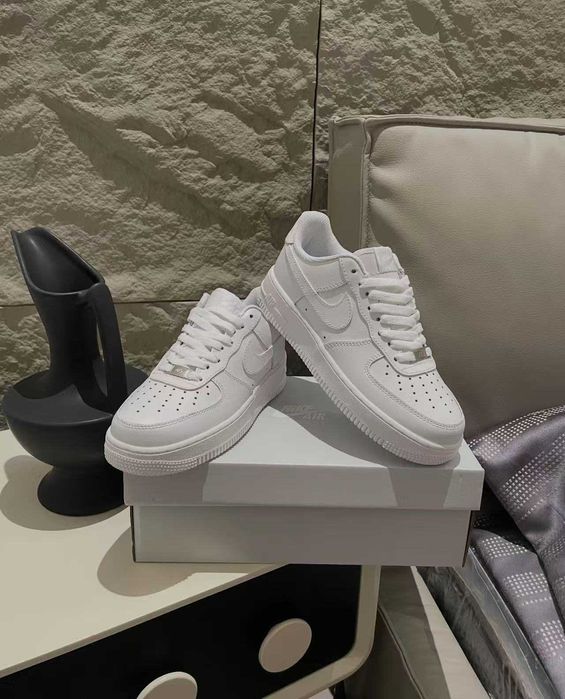 Nike_Air_Force_1_Low_07_White_ Rozmiar.45