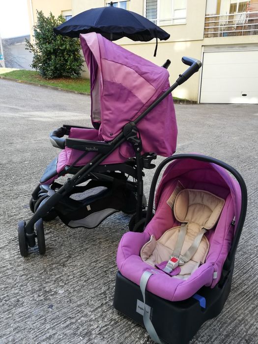 Carrinho de bebé inglesina