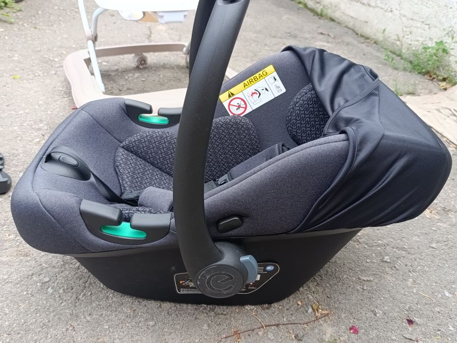 Дитяча коляска Espiro 2 в 1 +
