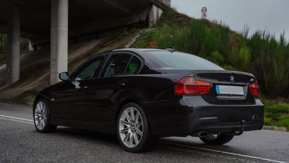 Carro BMW 318 DIESEL 2009