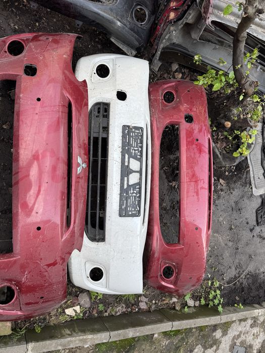 Mitsubishi Space Star II 13-бампер передній