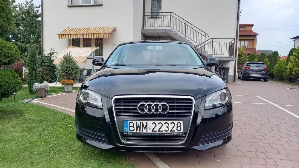 Audi A3 3-drzwiowe
